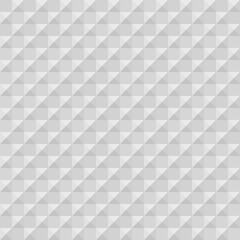 3D pattern. Abstract seamless geometric background