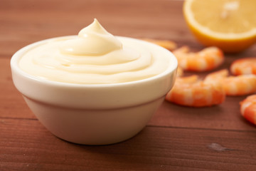 shrimp and spices