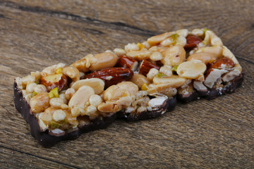Fitness cereal muesli