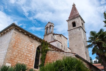 Fototapeta premium Kirche