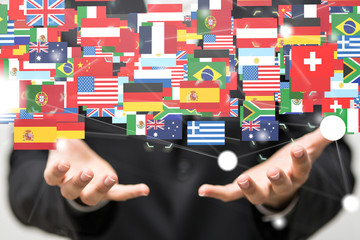 flags