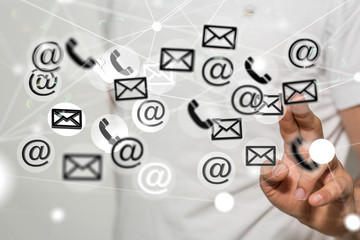 contact