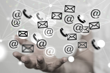 contact