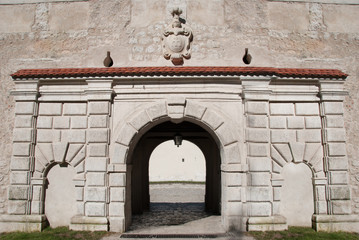 Zamek w Ojcowie, Polska