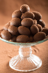 Easter Chocolate Eggs