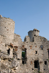 Zamek w Ogrodzieńcu (Polska). Jura krakowsko-częstochowska. © Kana