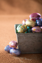 Easter Chocolate Eggs