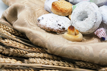 polvorones and Marzipan