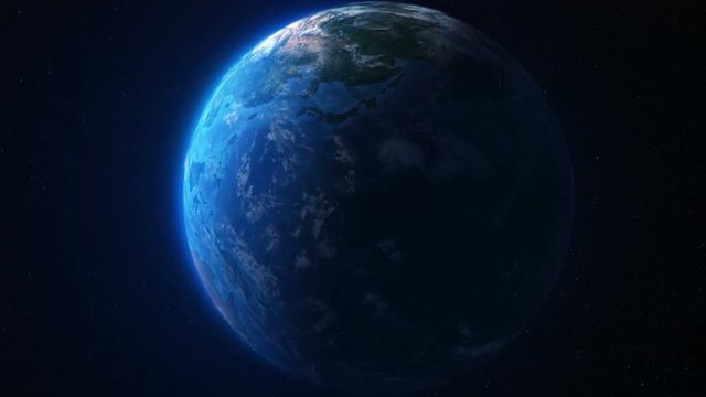 Travel to Earth. Beijing.