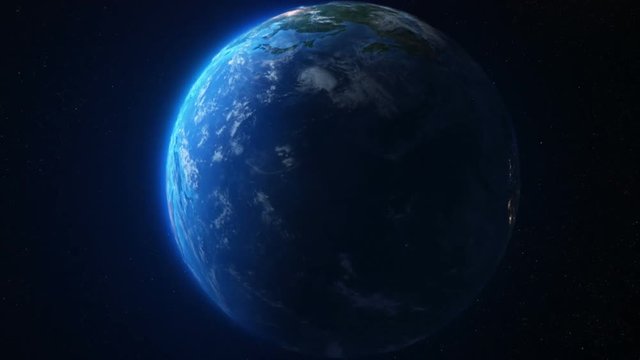 Travel to Earth. Tokyo.