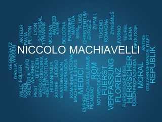 Niccolò Machiavelli