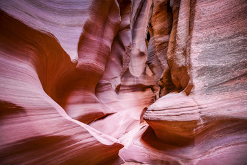 Antelope Canyon, Nature USA 
