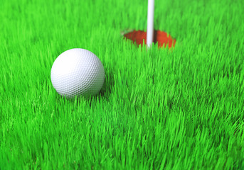 Golf ball