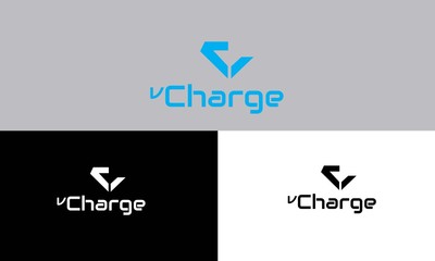 abstract vector logo