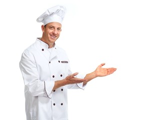 Chef man.