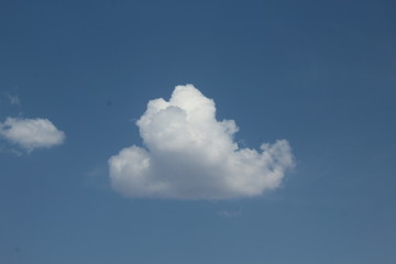 Just a Cloud