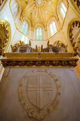 Obraz premium Monastery of Santa Maria da Vitoria. Batalha. Portugal