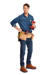 Construction worker.