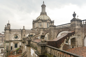 Cathedral Metropolitana, Mexico City