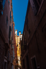 Fototapeta na wymiar architectures in Venice