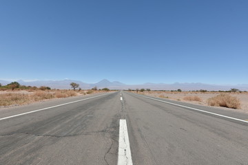 Road to infinite