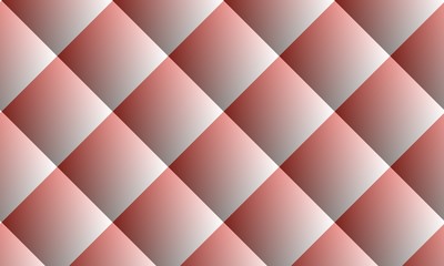 Fototapeta na wymiar Gradient background diamonds. Low poly background. Red-Gray color. Polygon background