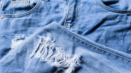 jeans Blue torn denim jeans texture  Denim jeans texture or deni