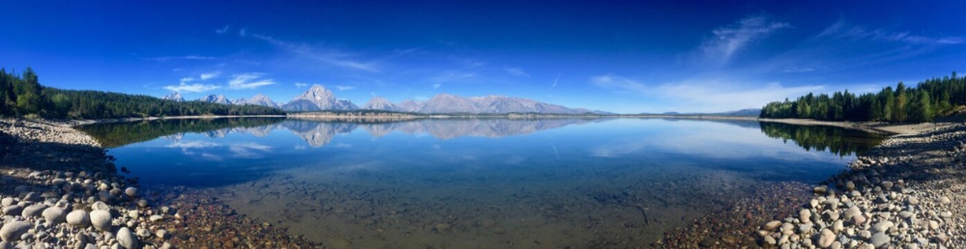 Glassy Lake