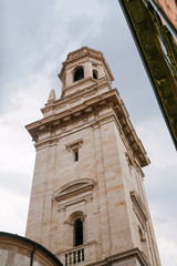 Obraz premium Sanmicheli's bell tower of Verona Cathedral