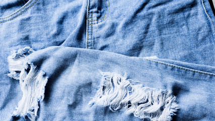 jeans Blue torn denim jeans texture  Denim jeans texture or deni