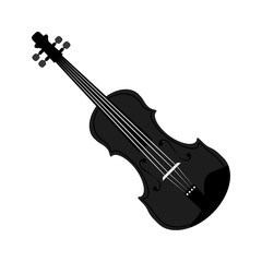 Fototapeta na wymiar violin music instrument icon vector illustration graphic design