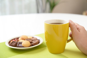 コーヒータイム