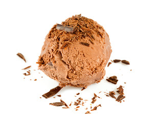 chocolate ice cream