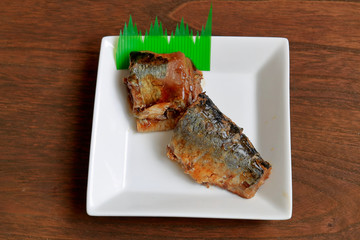ニシンの生姜煮