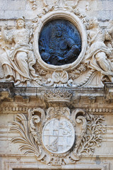 Architectural elements in Malta