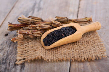 black sesame