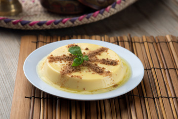 arab pudding