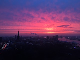 Hamburgs Schönheit