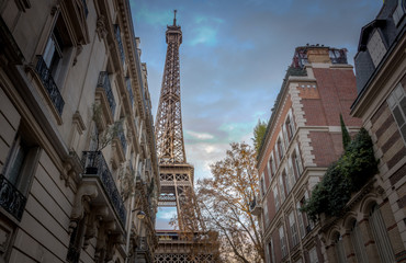 Eiffel tower