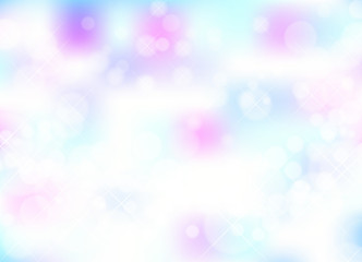 abstract circle background white