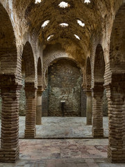 Andalusien - Ronda - Banos Arabes