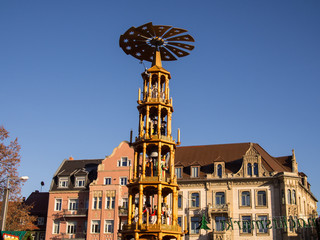 Erfurt Weihnachtsmarkt