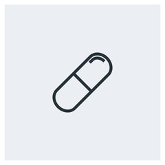 Capsule icon