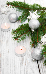 christmas tree decoration