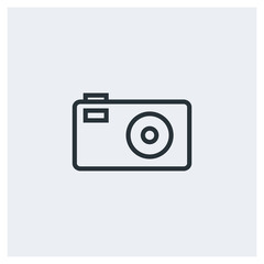 Pocket camera icon