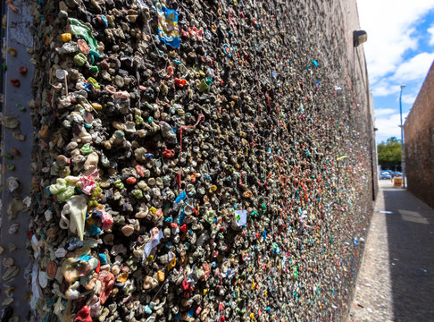 Bubblegum Alley,California