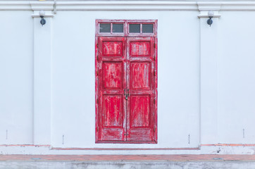 RED Door