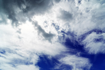 nice clouds