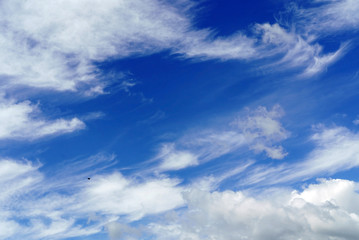 nice clouds