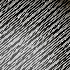 Slanted stripes in dark color